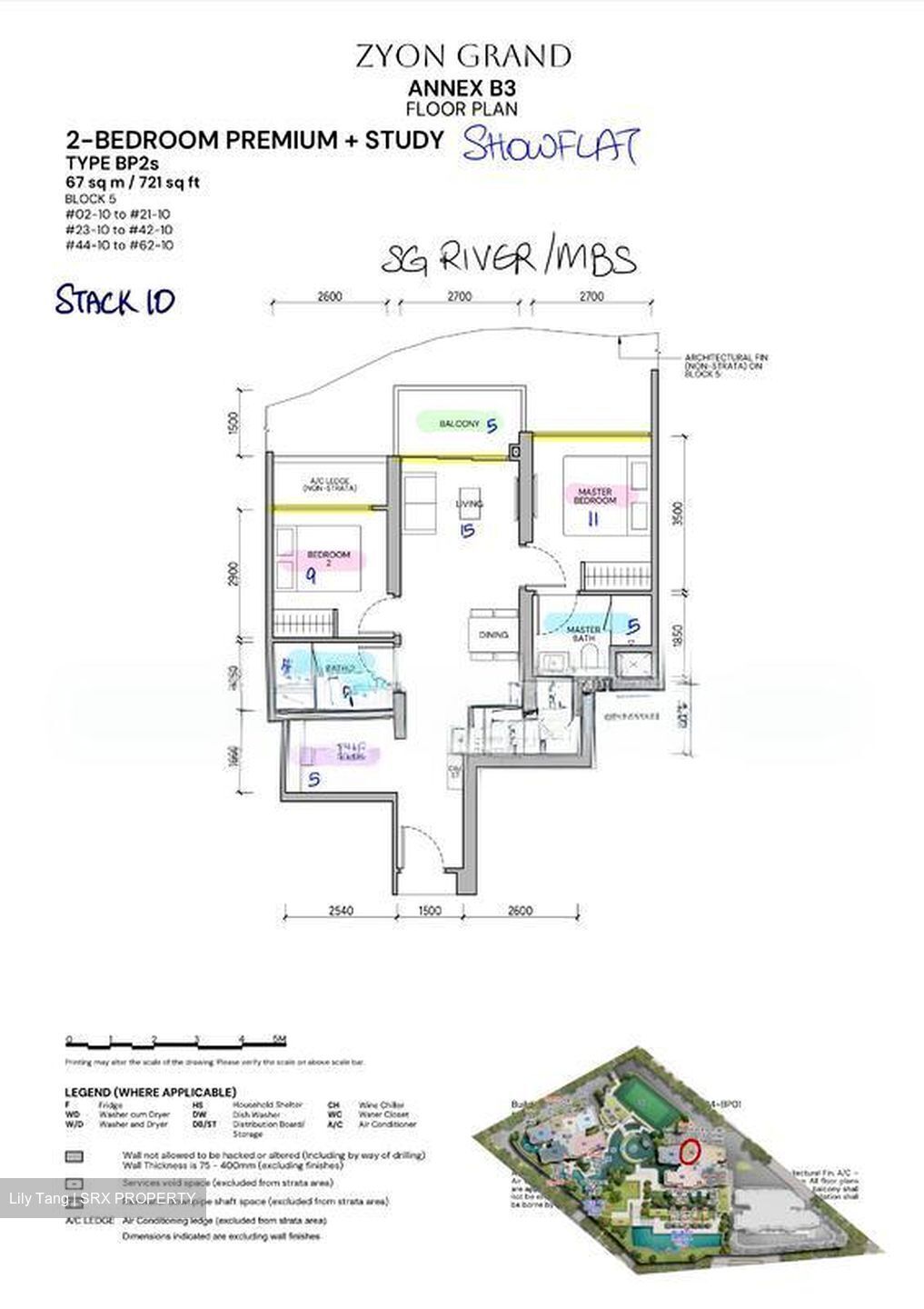 Zion Road (D3), Condominium #498197831